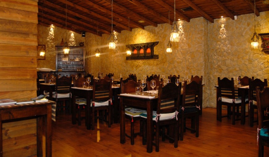 Restaurantes Casa Nepalesa