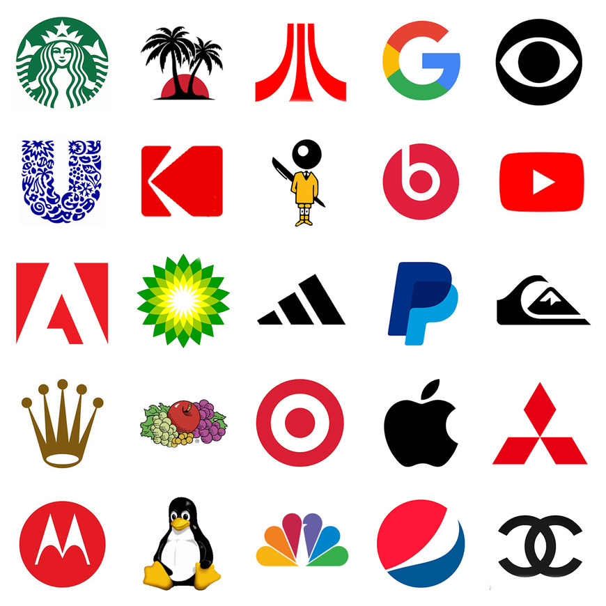 Fashion Logo Quiz