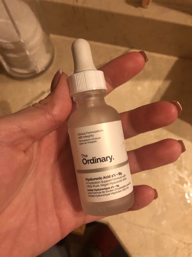 Moda Sérum The Ordinary