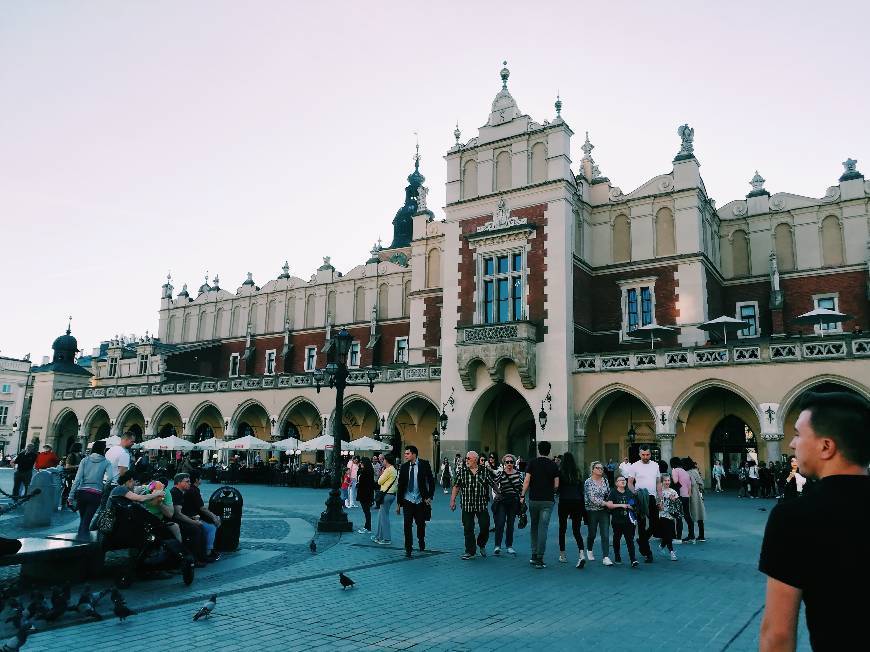 Mercado - Sukiennice