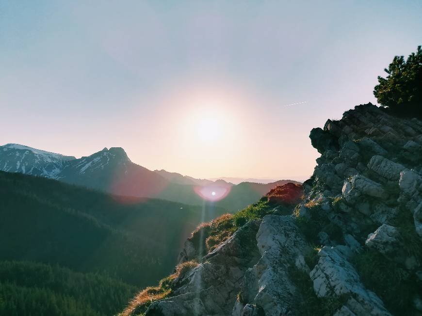 Lugares Montanhas Tatra