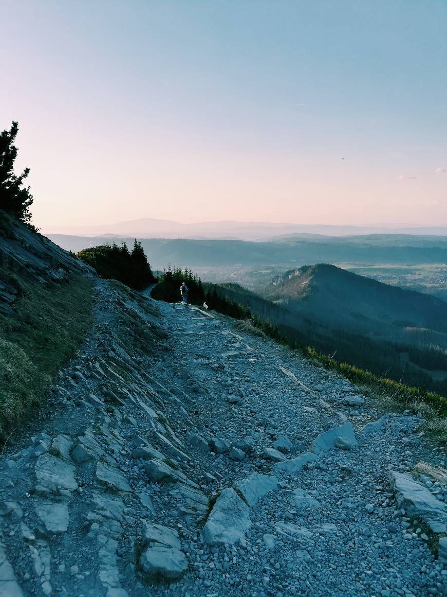 Places Montanhas Tatra