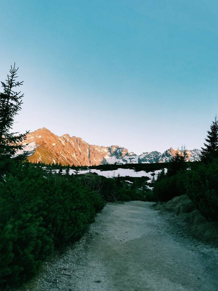 Place Montanhas Tatra