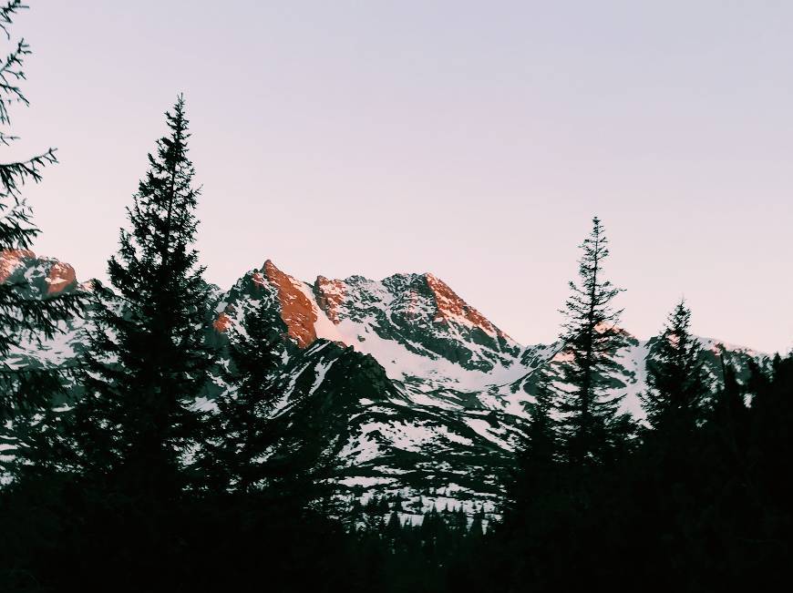 Places Montanhas Tatra