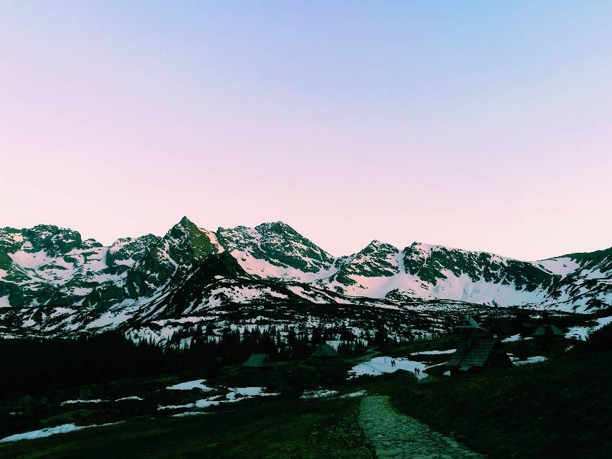 Place Montanhas Tatra