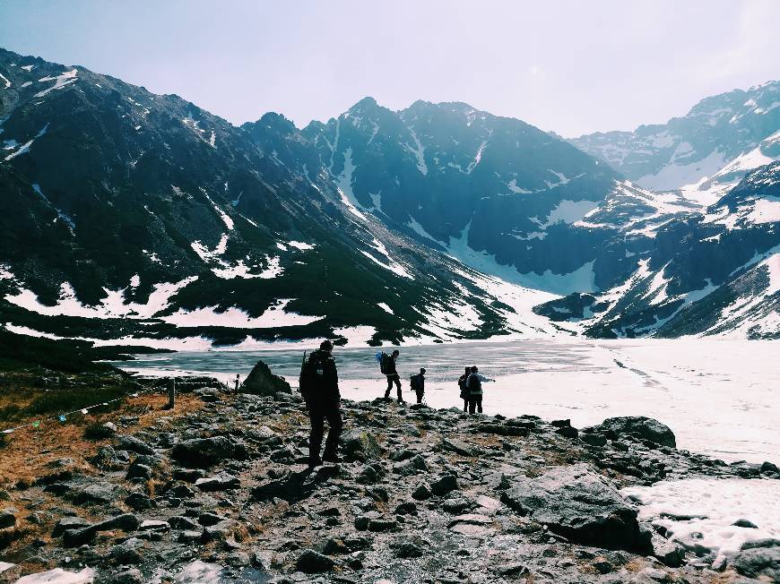 Places Montanhas Tatra