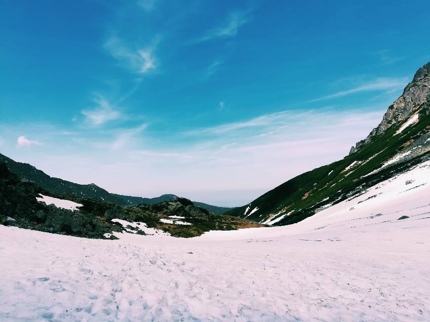 Places Montanhas Tatra