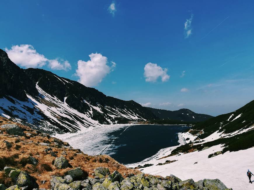 Places Montanhas Tatra