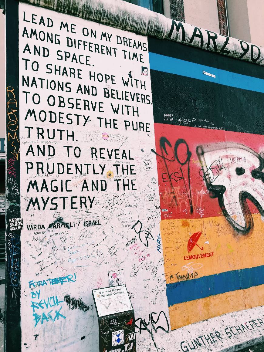 Muro de Berlim