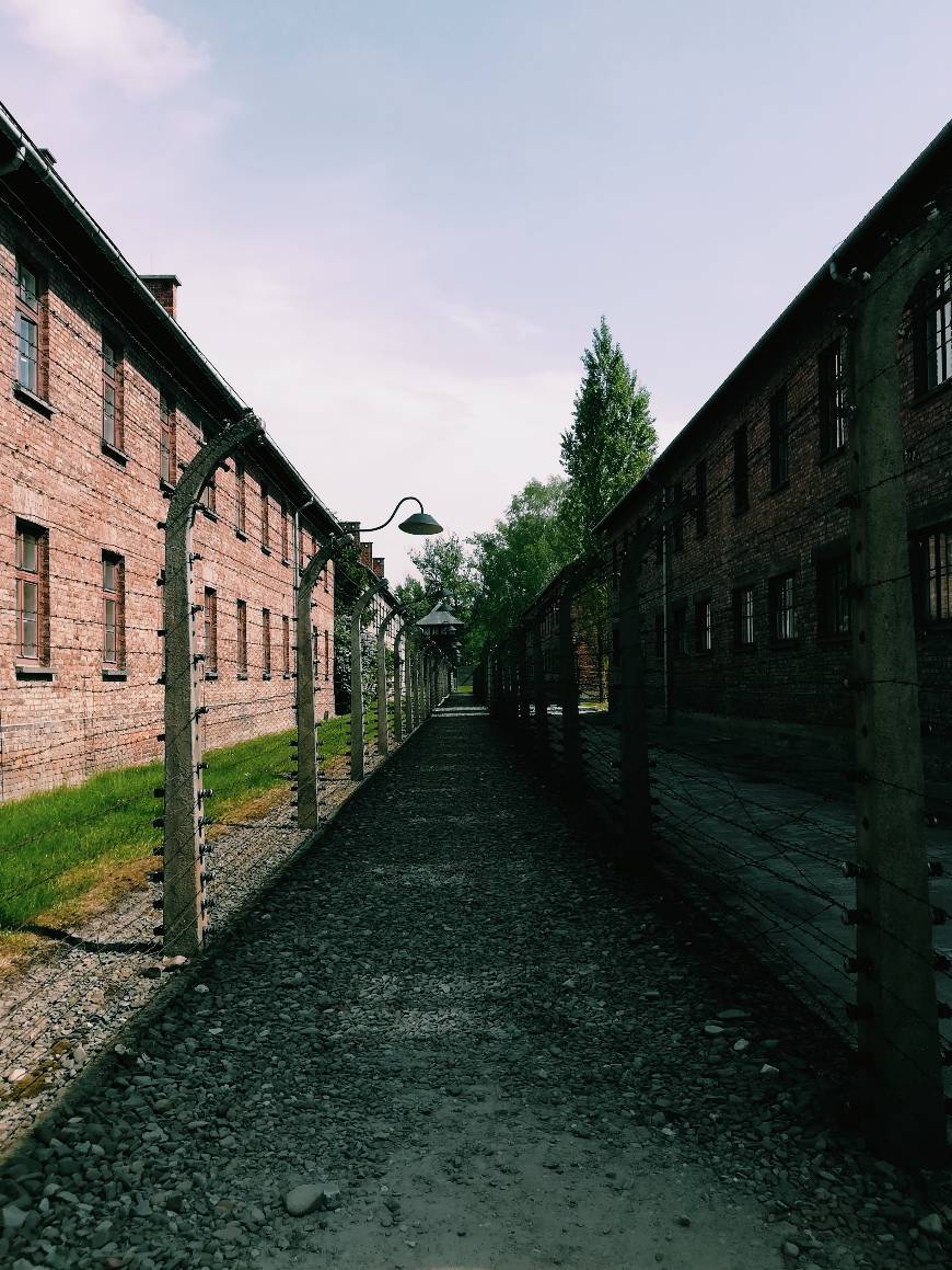 Lugares Campo de Concentração - Auschwitz & Birkenau