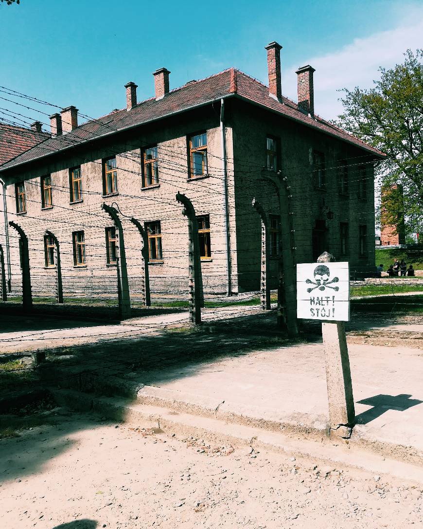 Place Campo de Concentração -  Auschwitz & Birkenau