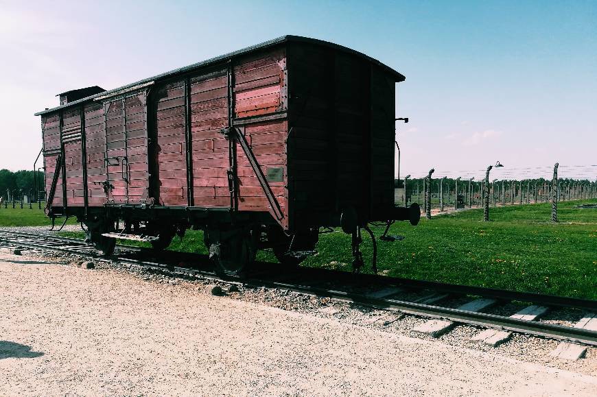 Place Campo de Concentração -  Auschwitz & Birkenau