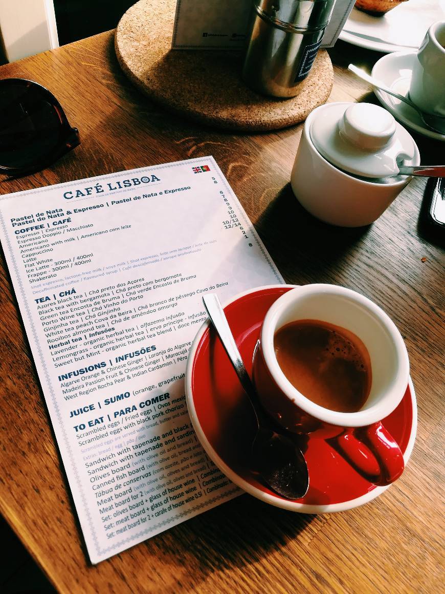 Café Lisboa