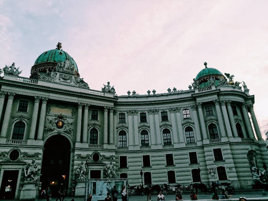 Place Hofburg