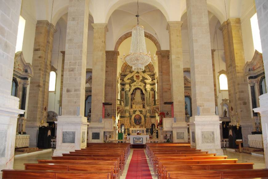 Lugares Igreja Matriz