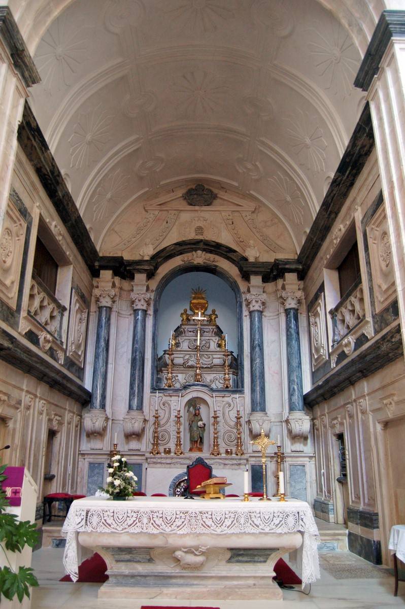 Lugares Igreja de São João Batista