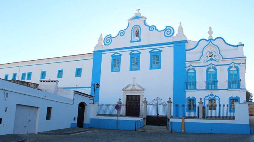 Lugares Convento das Religiosas Concepcionistas Franciscanas