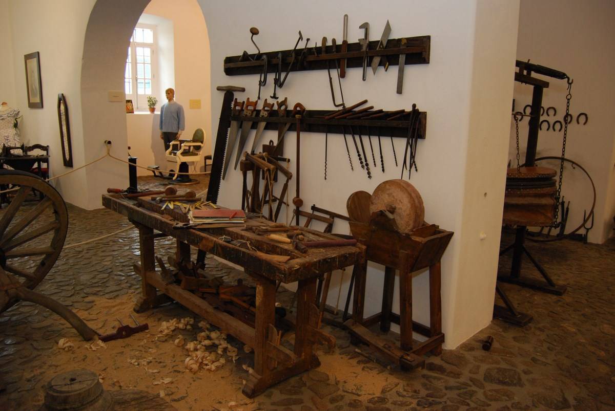 Places Museu Aberto de Campo Maior