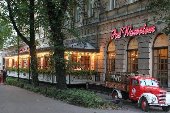 Restaurants Pod Wawelem Kompania Kuflowa