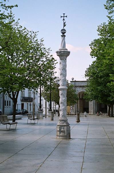 Place Pelourinho de Beja