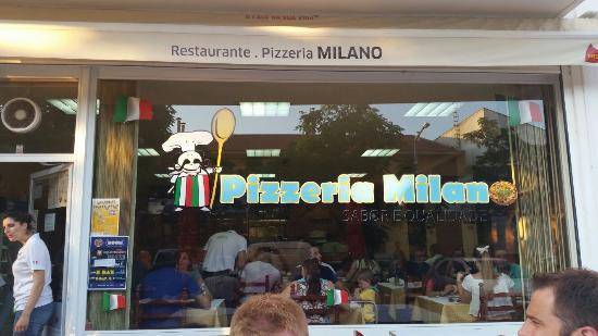 Restaurants Pizzeria Milano
