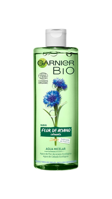 Products Ganier bio água micelar