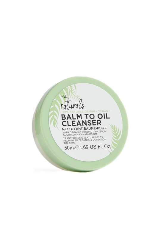 Producto Primark balm to oil cleanser