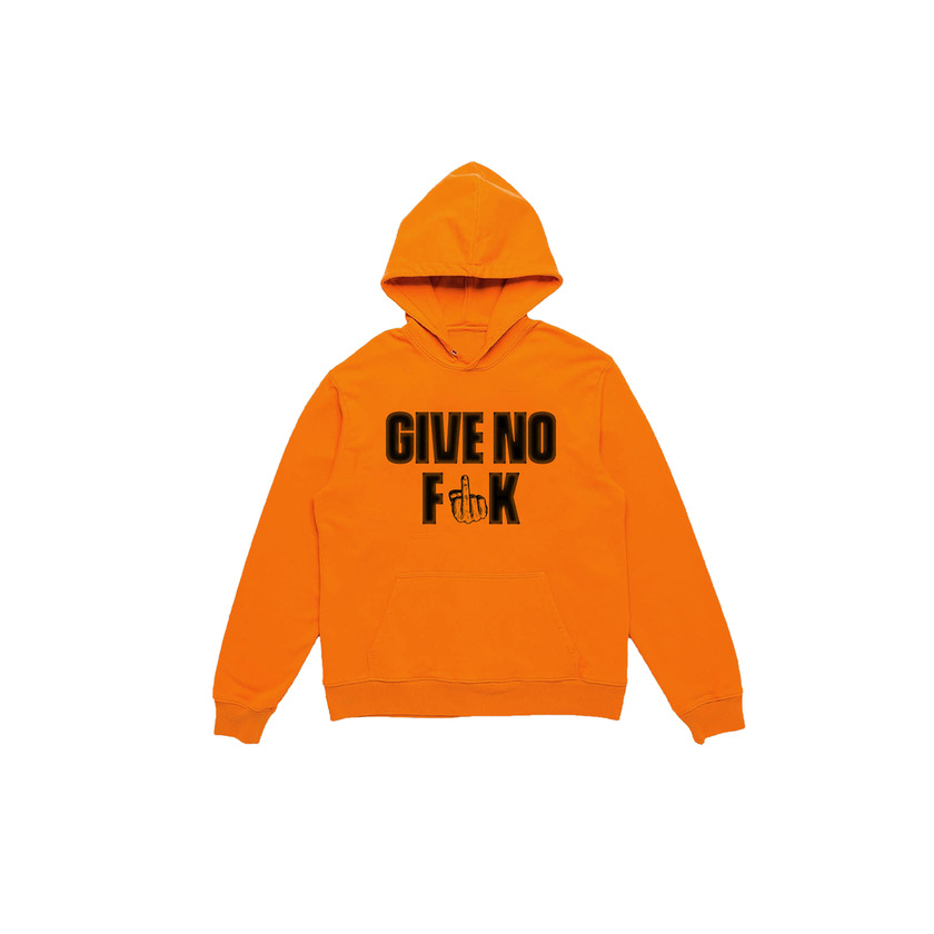 Producto Migos middle finger hoodie