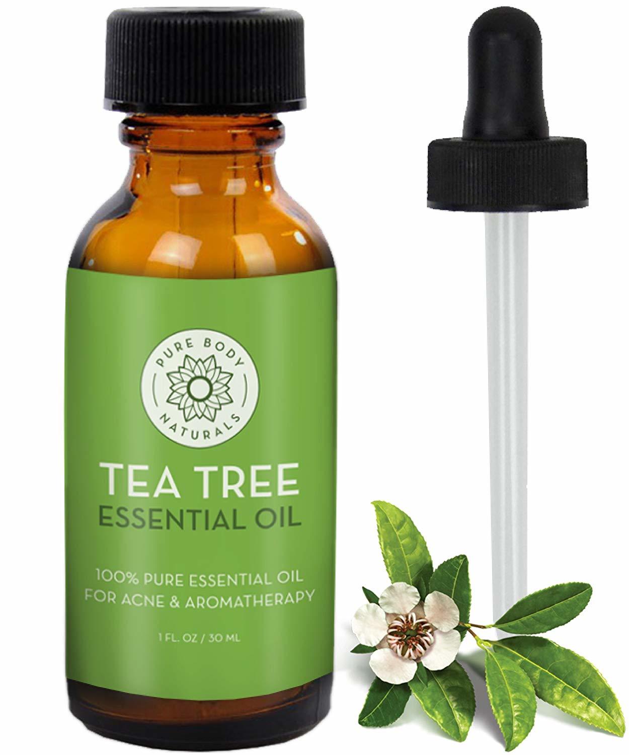 Producto Tea Tree Essential Oil