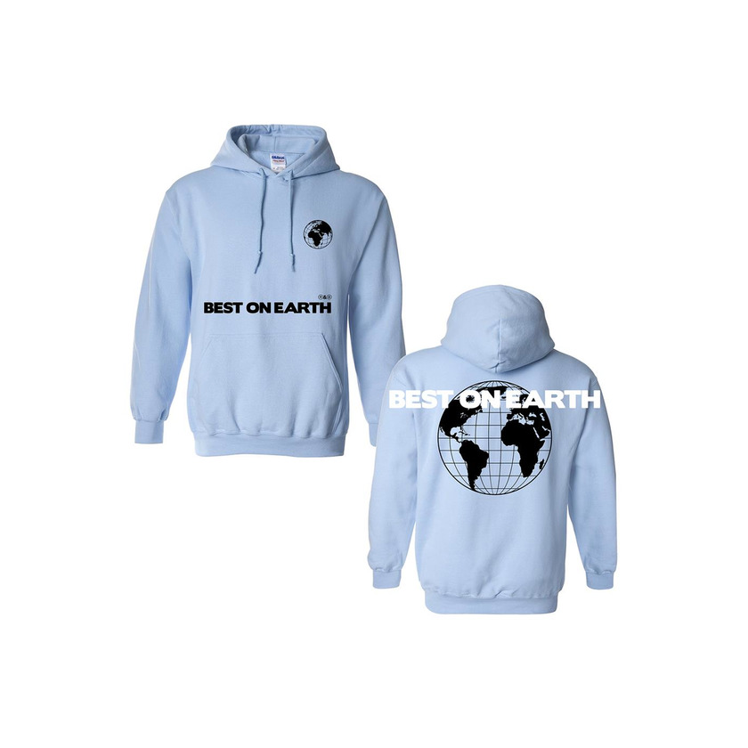 Products Best on Earth hoodie Russ