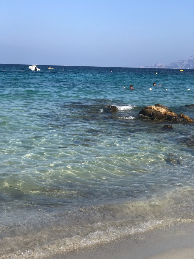 Lugares Spiaggia Sos Aranzos