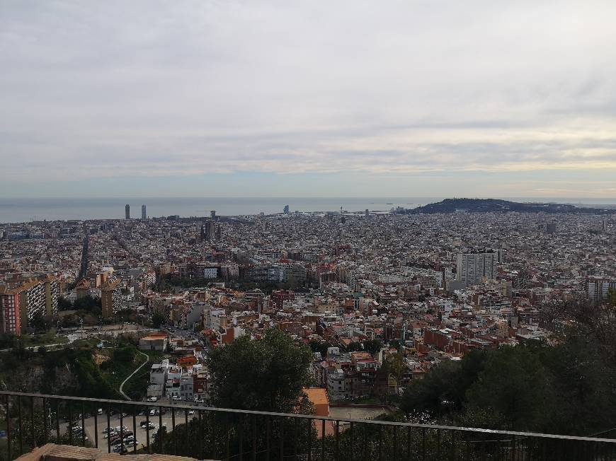 Lugar Barcelona