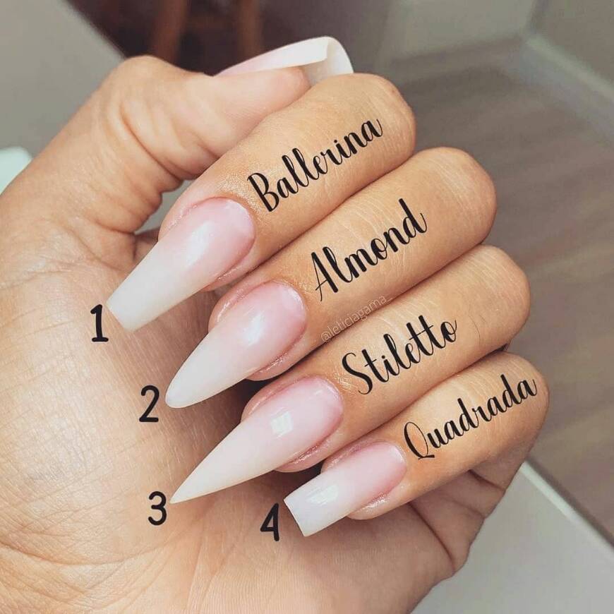 Moda Unhas💅