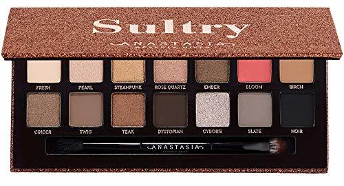 Belleza Anastasia Sultry Eye Shadow Palette