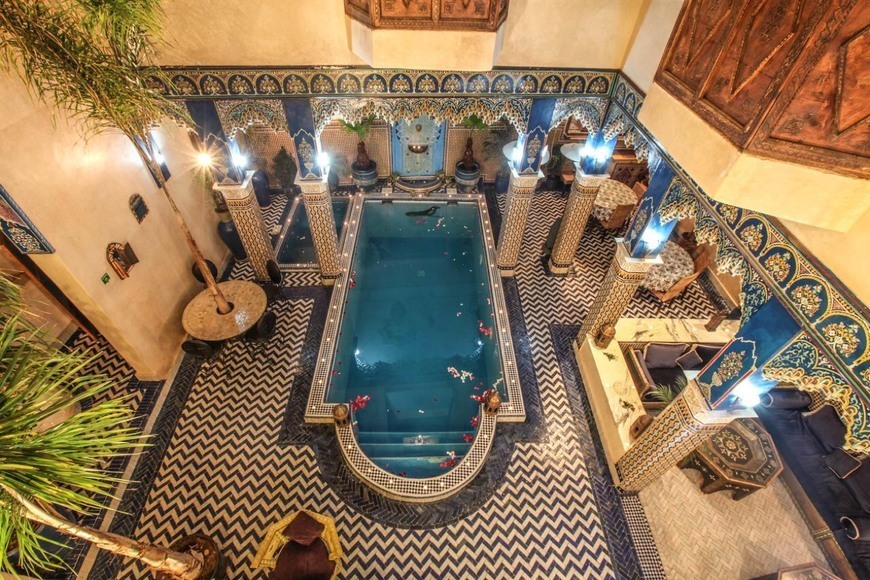 Places Riad Puchka Marrakech