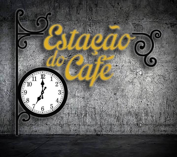 Lugar Estação café