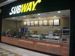 Restaurantes Subway