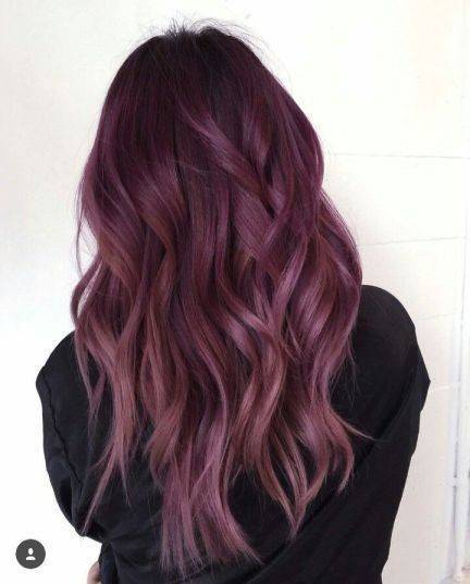 Producto PURPLE HAIR