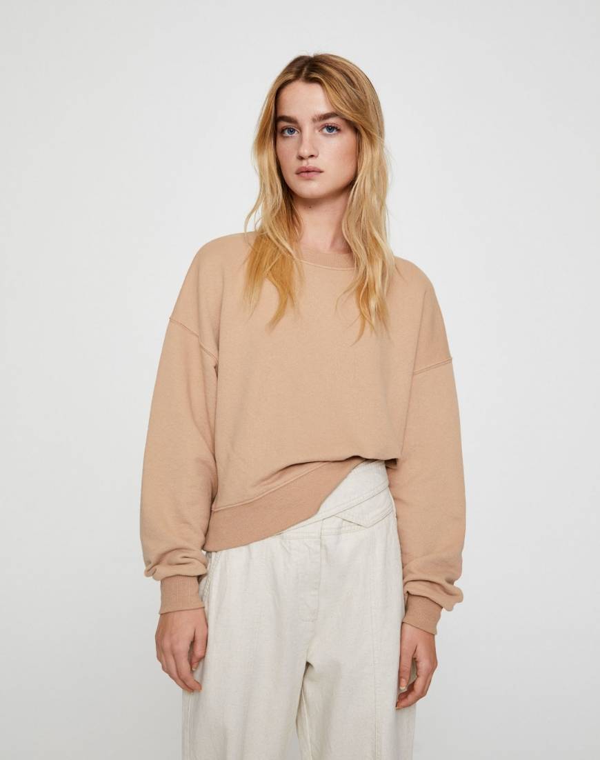 Producto Sweatshirt creme 