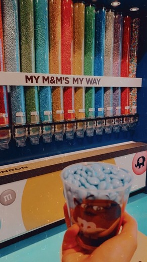 M&M's World