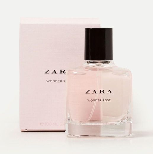 Zara wonder rose 