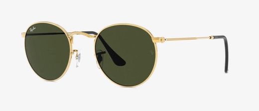 Ray-ban round