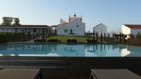 Torre de Palma, Wine Hotel, Alentejo, Portugal