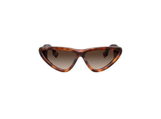 BURBERRY EYEWEAR
cat eye sunglasses
