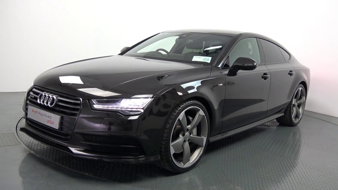 Fashion Audi A7 3.0 V6 Bi-Turbo