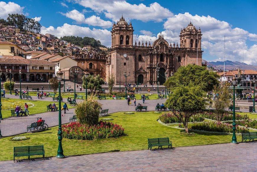 Lugar Cusco