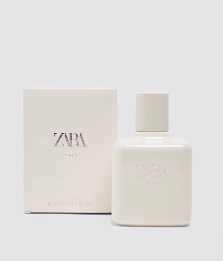 Productos ZARA FEMME 