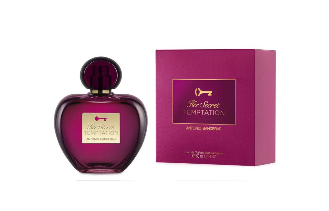 Productos Antonio Banderas- Her Secret Temptation