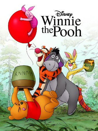 Movie Winnie the Pooh