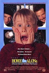 Movies Home Alone 3